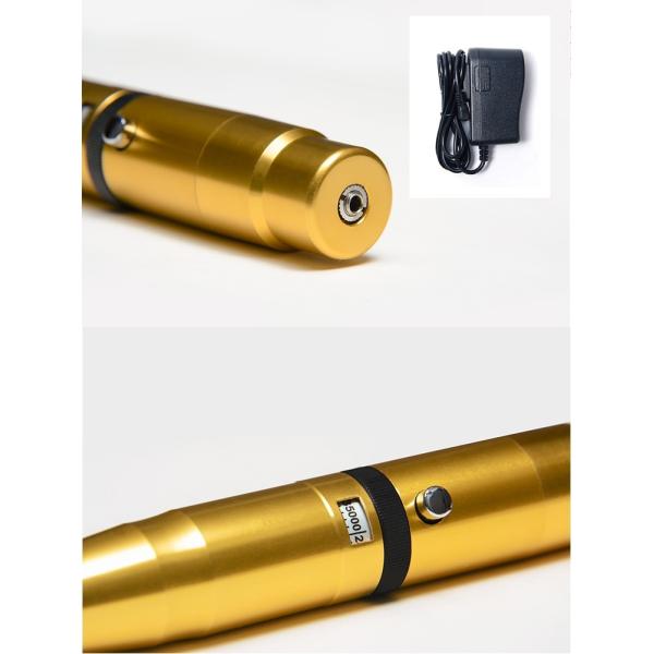 Wireless Rotary PMU Machine Pen For Permanent Eyebrow Tattoo 1 Year Warranty