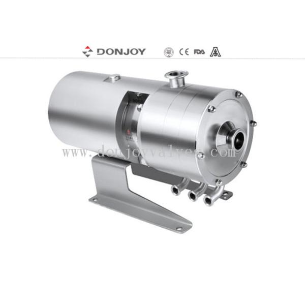 Buy Liquid Soap High Pressure Pump , Detergent Mixing Stainless Stee Multil Homogeneous Pumps at wholesale prices