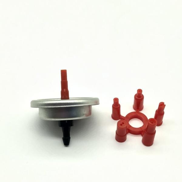 Gas Lighter Valve for Kitchen Stoves - Durable Stainless Steel Valve with Safety Features