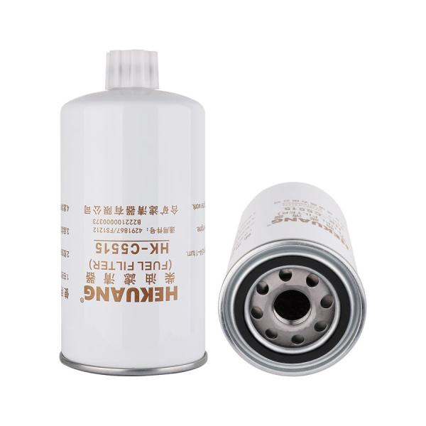 Buy 94x200mm Diesel Engine Oil Filter C5515 K1006530 For Diesel Water Oil Separation  ZX330 ZX360 ZX450 at wholesale prices