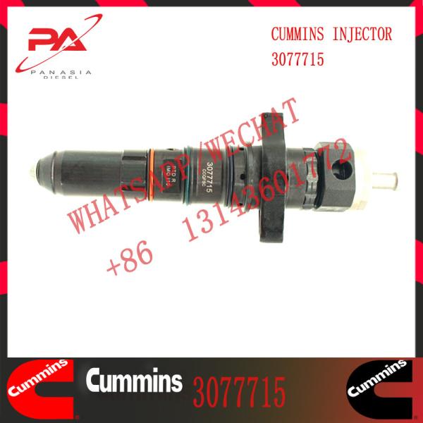 Buy Diesel Engine Fuel Injector 3077715 3279847 3076132 For Cummins K19 KTA19 Engine at wholesale prices