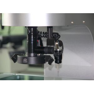 Efficient Photoelectrical Measuring Instrument For Video Measuring System