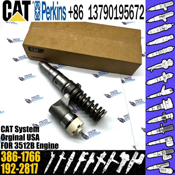 392-0205 386-1752 386-1766 3920205 3861752 3861766 fuel injector for Caterpillar CAT