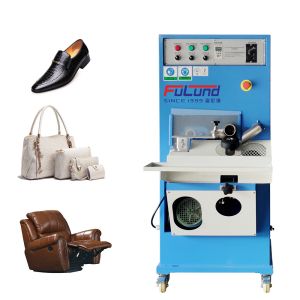 Shoe Footwear Manufacturing Machine Repairing Roughing For Cutting Leather