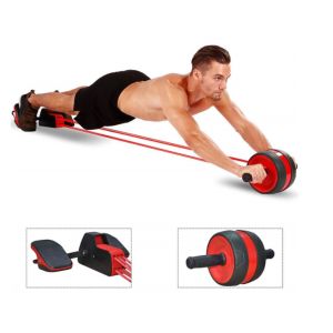 China abdominal resistance machine abdominal resistance fitness roller abdominal resistance on sale