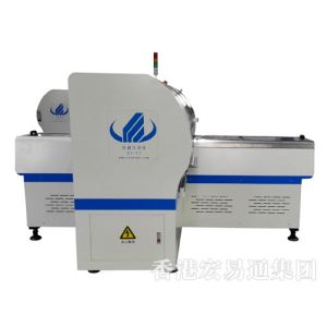 2450MM Width High Speed Pick And Place Machine 0.2mm Components Speed