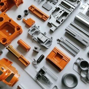 Home Appliances Automobiles Custom ABS Plastic Injection Molding Surface Finish