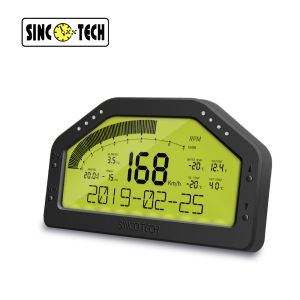 6.5 Inch Waterproof Motorcycle Sinco Tech Dash Do908