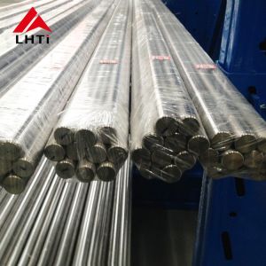Bright Surface Titanium Alloy Round Bar TC11 ASTM B348