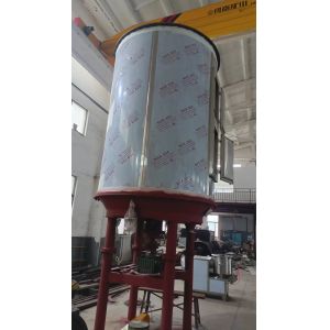 Dust Free Disc Continuous Dryer Energy Saving And Environmentally Friendly