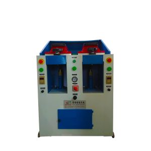 0.7Mpa Pneumatic Sole Attaching Machine 220V 50Hz Scratch Resistant
