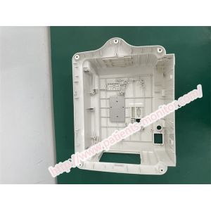 Mindray IMEC10 Patient Monitor Rear Casing With Handle For ABS Durable And