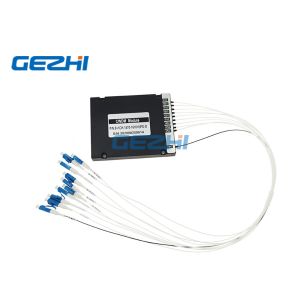 Cellular 8 Channel 500mw CWDM Optical Mux Demux Modules