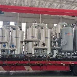 Long Service Life Guaranteed Recycle Waste Gas Recovery Machine