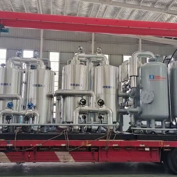 Buy Long Service Life Guaranteed Recycle Waste Gas Recovery Machine at wholesale prices