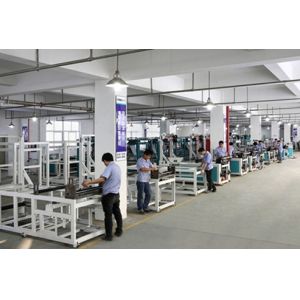 High Output Non Woven Bag Making Machine 220V 50HZ For Shopping Bag