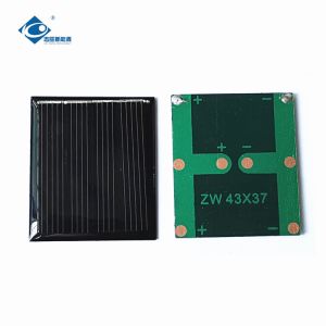 0.2W Hot Sale Durable Indestructible Mini Solar Panel 2V epoxy adhesive solar