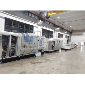 Automated Hydraulic System Testing: Save Time With YT-BF/160KW-WZ’S AI-Driven