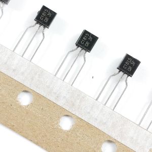 C1815 Transistor NPN Transistor C1815 0.15A/50V 2SC1815 GR TO-92 Tape 1000pcs