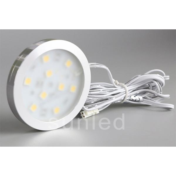 Buy Portable Flat Under Cupboard LED Lights Power Saving CE ROHS Certification at wholesale prices