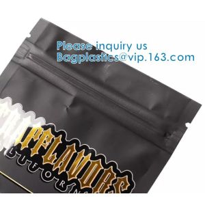 Eco Friendly, Biodegradable, Compostable, Zipper, Slider, Pouches, Bags,