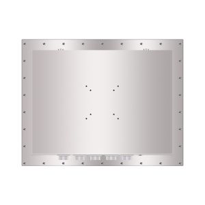 Industrial IP65 Wall Mount Panel PC 4GB DDR3 Memory VESA Mount Windows 10 64GB