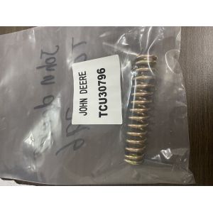 Lawn Mower Parts Compression Spring GTCU30796 Fits Johndeere