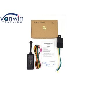 Mini Car GSMGPRSGPS Tracker 4pin