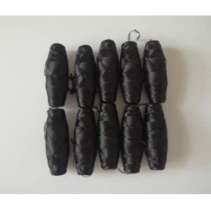 Commercial Polyester Cocoon Bobbin Sewing Thread For Quilting Machine