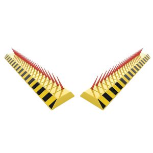 2s 80T Electromechanical Tyre Killers With 10mm Spikes