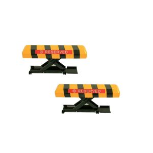 Remote Control 30m IP54 7.0Ah Battery Automatic Parking Lock