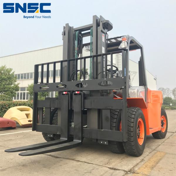 Heavy Duty 5 Ton Forklift Diesel Forklift Truck Price