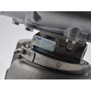 DH370 D2366 GT42 65.09100-7073 466617-5011 turbo