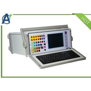 Automatic Six Phase Secondary Injection Tester for Protection Relay Test
