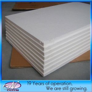 Low Density Heat Insulation Ceramic Fiber Board 1220*2440*4-20mm for Industrial