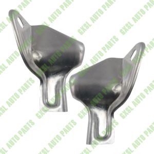 Quality For Ferrari 458 Front Left &amp; Right Bumper Inner Iron Outer Bracket Radiator Fastening Bracket OEM 82981900 82982000 for sale