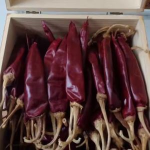 JINTA Red Chilli Peppers Air Dried to Preserve Nutrients