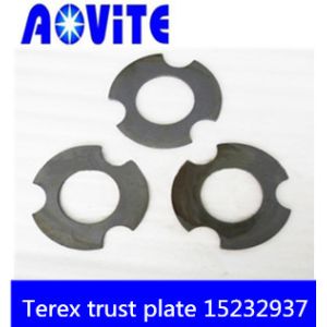 Quality Terex rear axle planetary gearing plate-thrust 15232937 for sale