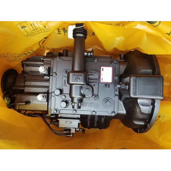 DONGFENG Truck Transmission Gearbox Assembly 12JS180T for Heavy Duty Trucks