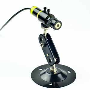 Laser Line Generator DC3V-24V 650nm 200mw Red Laser Line Module with Generator