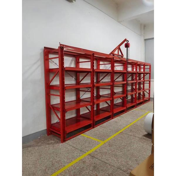Steel Shelf Pallet Racking System Versatile Customizable Storage Solutions For 1 Level Load Capacity 500-5000 Lbs