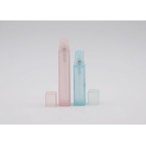 Fine Mist Square 5ml Refillable Cologne Tester Bottles
