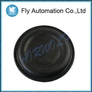 China Pneumatic Nitrile Diaphragm Repair Kit Black Color  -10 To 85c Temperature on sale