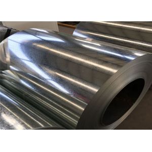 DX51D HDGI Prime Hot Rolled Steel Sheet In Coils Zero Spangle Gi Sheet Z40-Z275