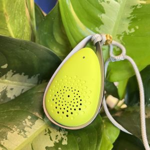 VDETTE NC01 Wearable Air Purifier The Ultimate Outdoor Protection with Rechargeable Battery