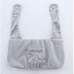 DC 7.4V 1.2A Neck Pain Heating Pad With Overheating Protection