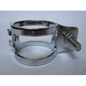 Quality Silver Stainless steel Clamp for Accurate Precision Fasteners for sale