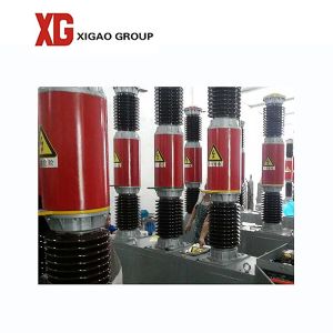 LW8 SF6 Circuit Breaker