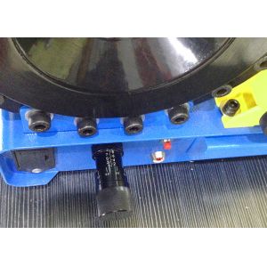 Manual Hose Crimper Hydraulic Fitting Crimping Machine P16HP 1 Inch Hose Press