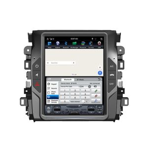 10.4 inch Honda Android Head Unit 1280*800 GPS Navigation Stereo